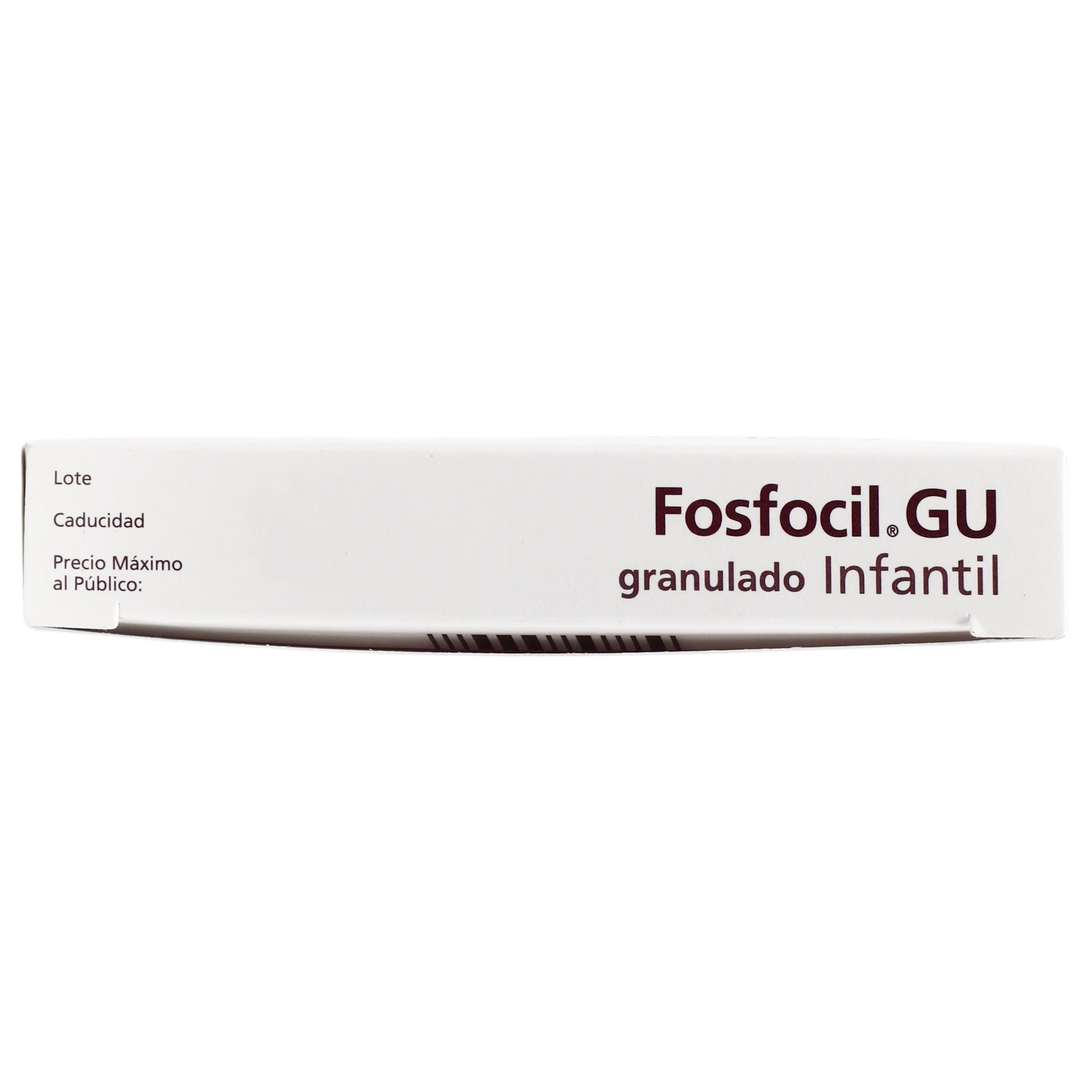 Fosfocil Gu Sobre Granulado 2G (Fosfomicina) 6 - 7501314701797