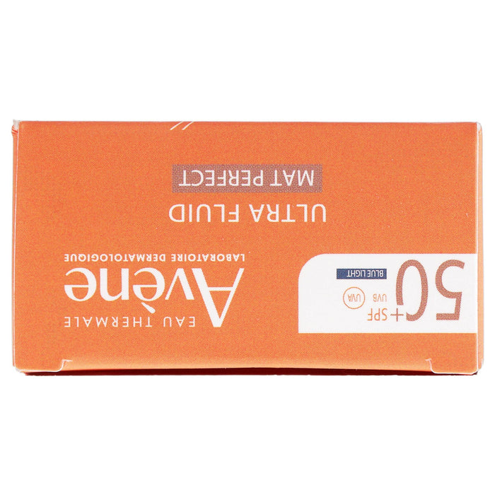 Avene Ultra Fluido Mat Perfect Fps50 Oil Control 50Ml - WeCare Pharma