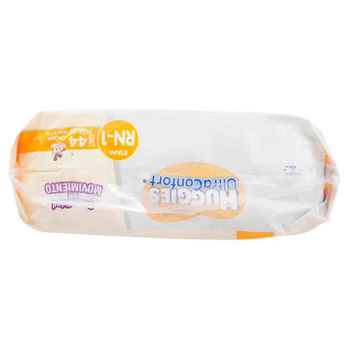 Pañal Huggies Ultra Confort Rn Etapa 1 Con 40 - WeCare Pharma