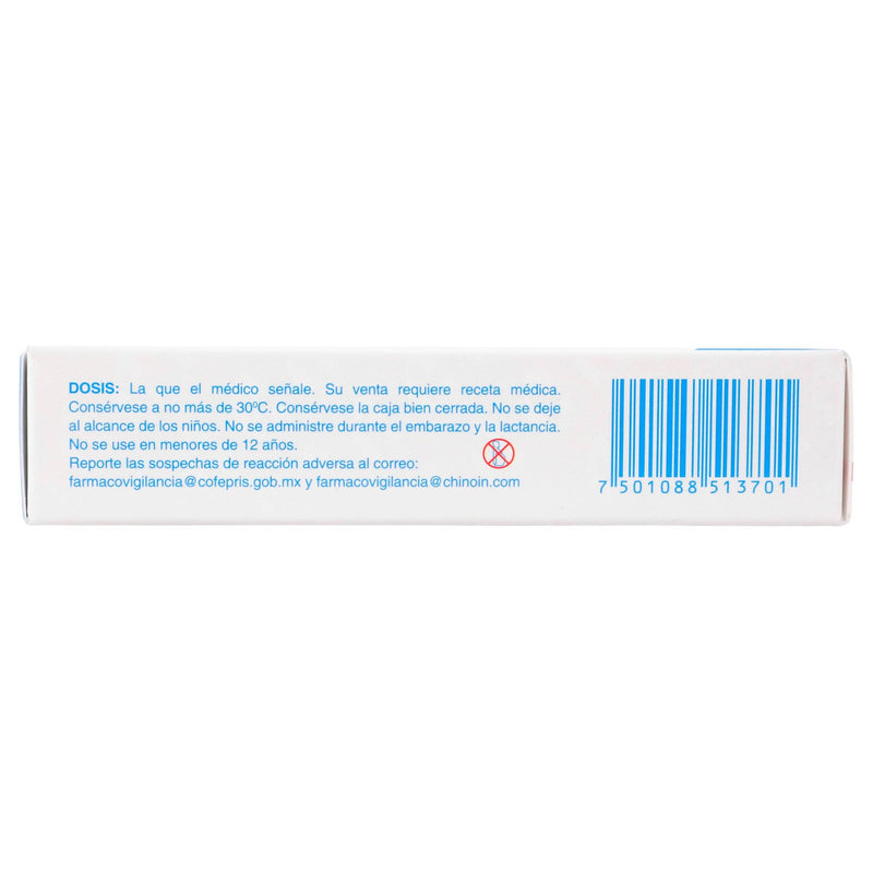 Talnesis 50Mg Con 30 Tabletas (Itoprida) - WeCare Pharma