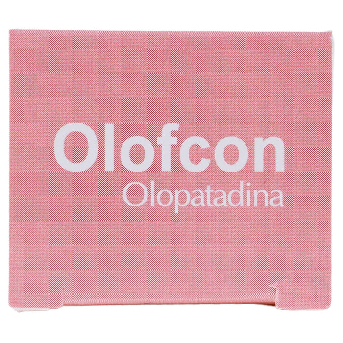 Olofcon Gotas 1Mg/Ml 5Ml (Olopatadina) - WeCare Pharma