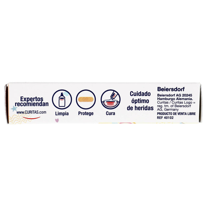 Curitas Adhesivas Mania Con 6 - WeCare Pharma