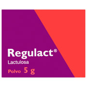 Regulact (Lactulosa) Polvo Con 15 Sobres De 5G - WeCare Pharma