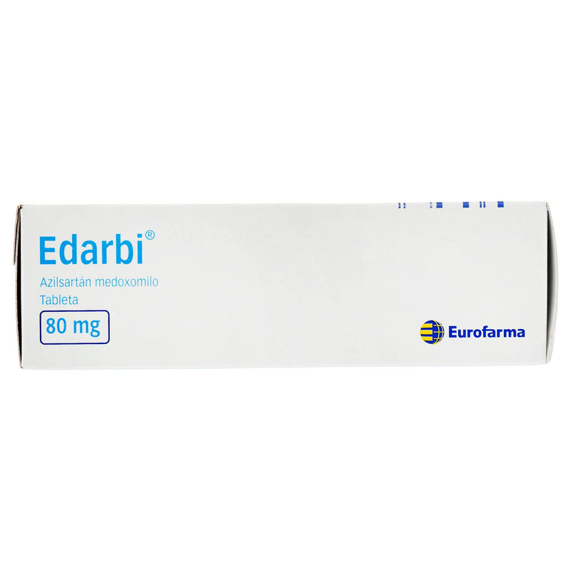 Edarbi 80Mg Con 28 Tabletas (Azilsartan Medoxomilo) - WeCare Pharma