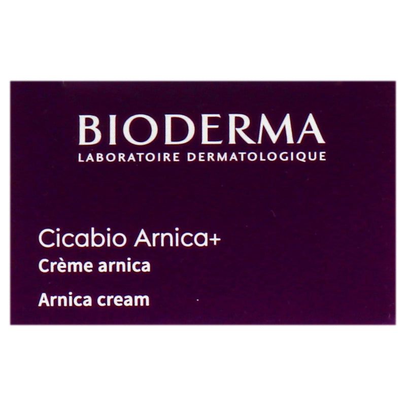 Bioderma Cicabio Arnica Crema 40Ml - WeCare Pharma