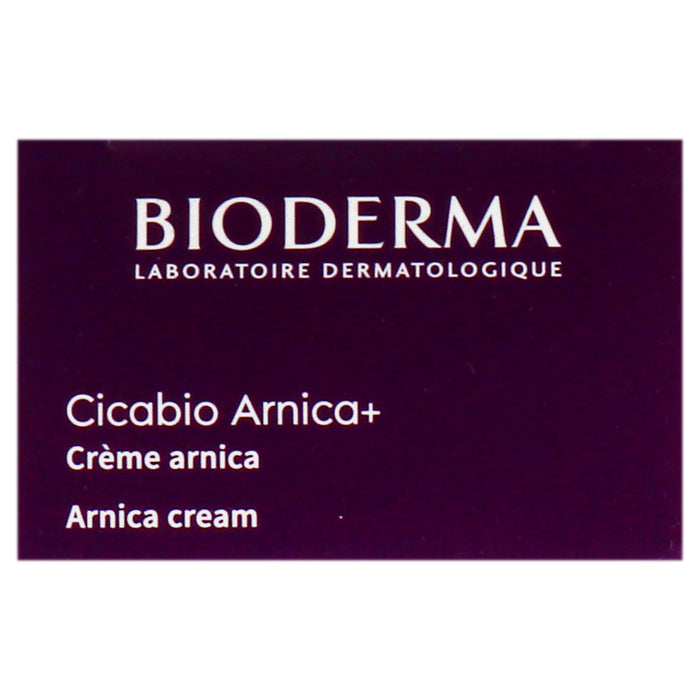 Bioderma Cicabio Arnica Crema 40Ml 6 - 3401398303648