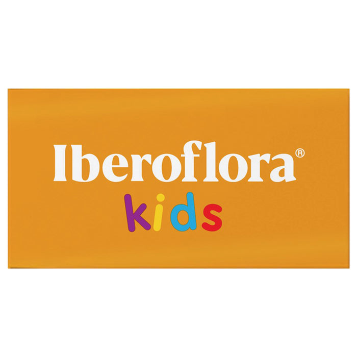 Iberoflora Kids Polvo 2G Con 10 Sobres 7501008499641 4