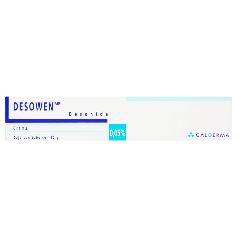 Desowen Crema 0.05% 30G (Desonida) - WeCare Pharma