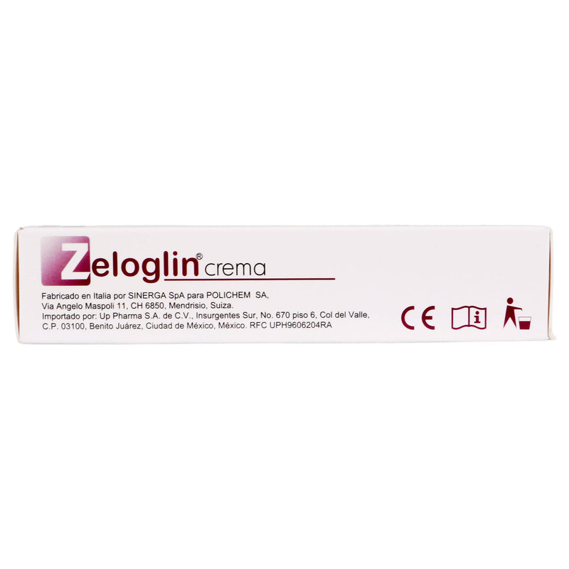 Zeloglin Crema 30Ml - WeCare Pharma