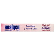 Analgen Colico 220Mg Con 10 Tabletas (Naproxeno Sodico) - WeCare Pharma