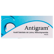 Antigram Sobre 1.6G/10Mg Con 10 (Lisina/Metoclopramida) - WeCare Pharma