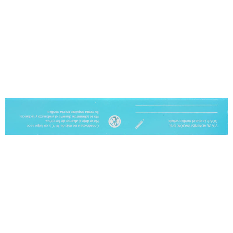 Asmaral-K 1Mg Con 30 Tabletas (Ketotifeno) - WeCare Pharma