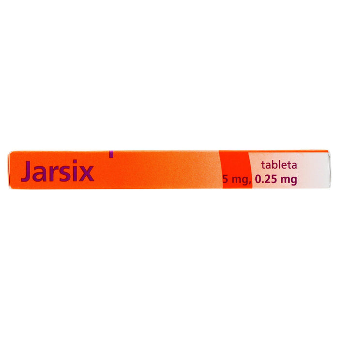 Jarsix (Loratadina/ Betametasona) Tabletas 5/0.25Mg Con 20 - WeCare Pharma
