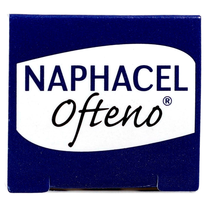Naphacel Ofteno Gotas 1Mg/5Mg/Ml 15Ml (Nafazolina/Hipromelosa) - WeCare Pharma