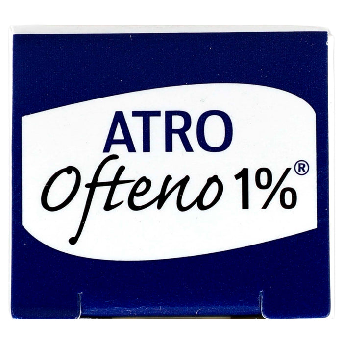 Atro 1% Ofteno Gotas 10Mg/Ml 15Ml (Atropina) 5 - 736085011937