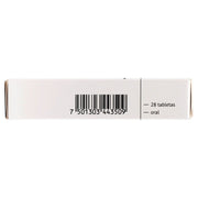 Microgynon Cd 0.15Mg/0.03Mg Con 28 Tabletas (Levonorgestrel/Etinilestradiol) - WeCare Pharma