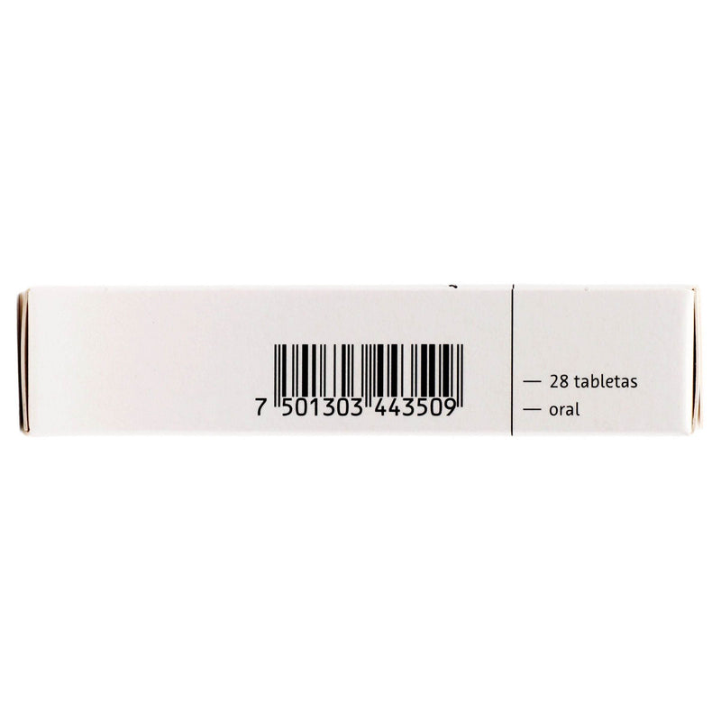 Microgynon Cd 0.15Mg/0.03Mg Con 28 Tabletas (Levonorgestrel/Etinilestradiol) - WeCare Pharma