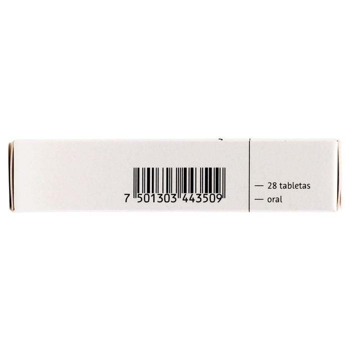 Medgynol Microgynon Cd 0.15Mg/0.03Mg Con 28 Tabletas (Levonorgestrel/Etinilestr ...