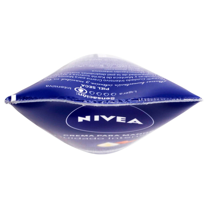 Crema Nivea Lata Cuidado Int P/Manos 75 Ml - WeCare Pharma