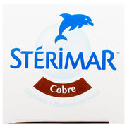 Sterimar Cobre Spray 100Ml (Agua De Mar/Cobre) - WeCare Pharma