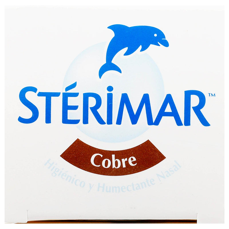 Sterimar Cobre Spray 100Ml (Agua De Mar/Cobre) - WeCare Pharma