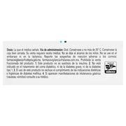 Glimetal 4/1000Mg Con 30 Tabletas (Glimepirida/Metformina) - WeCare Pharma