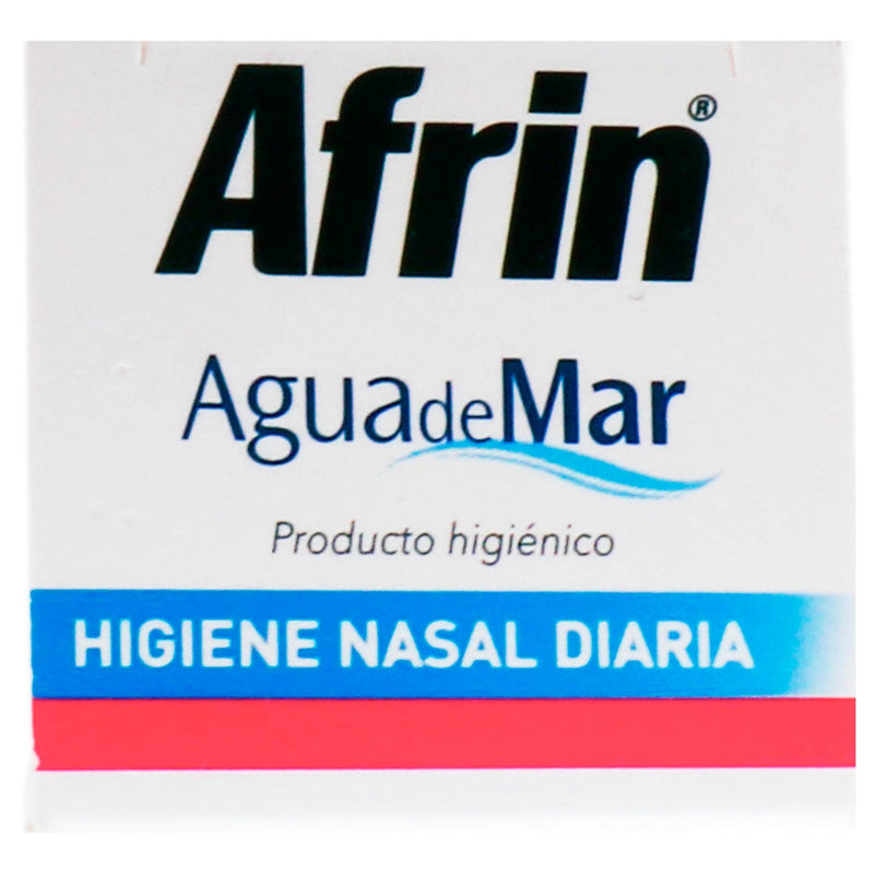Afrin Pure Sea Baby Frasco 50Ml (Agua De Mar) - WeCare Pharma