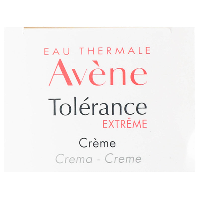 Avene Tolerance Extreme Crema 50Ml - WeCare Pharma