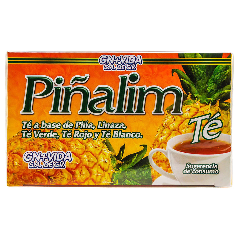 Piñalim Te Sobres Con 30 - WeCare Pharma