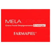 Meladermic Energy Crema Facial Despigmentante 50G - WeCare Pharma