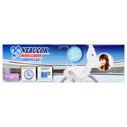 Nebulizador Compresor Nebucor - WeCare Pharma