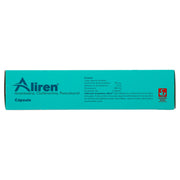 Aliren 50Mg/3Mg/300Mg Con 24 Capsulas (Amantadina/Clorfenamina/Paracetamol) - WeCare Pharma