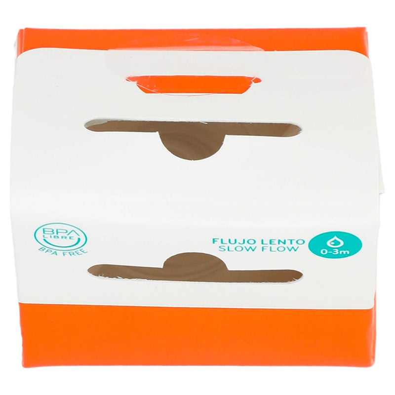 Biberon Pro-Flo Flujo Lento 2Oz Evenflo - WeCare Pharma