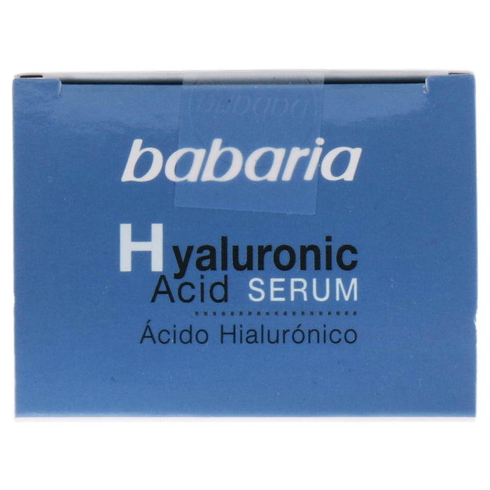 Babaria Serum Acido Hialuronico 30Ml - WeCare Pharma