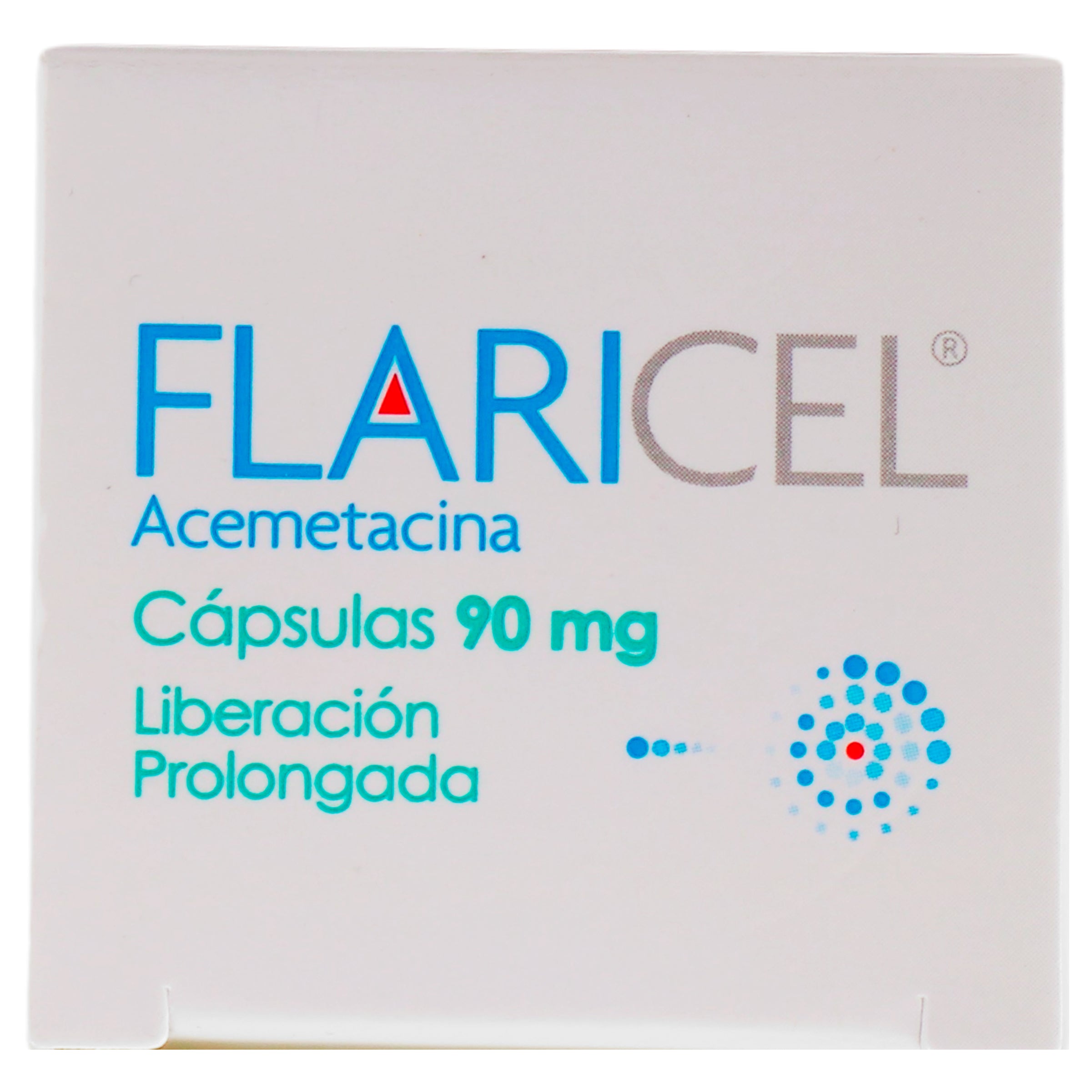 Flaricel 90Mg Con 14 Capsulas (Acemetacina) 6 - 7501390914913