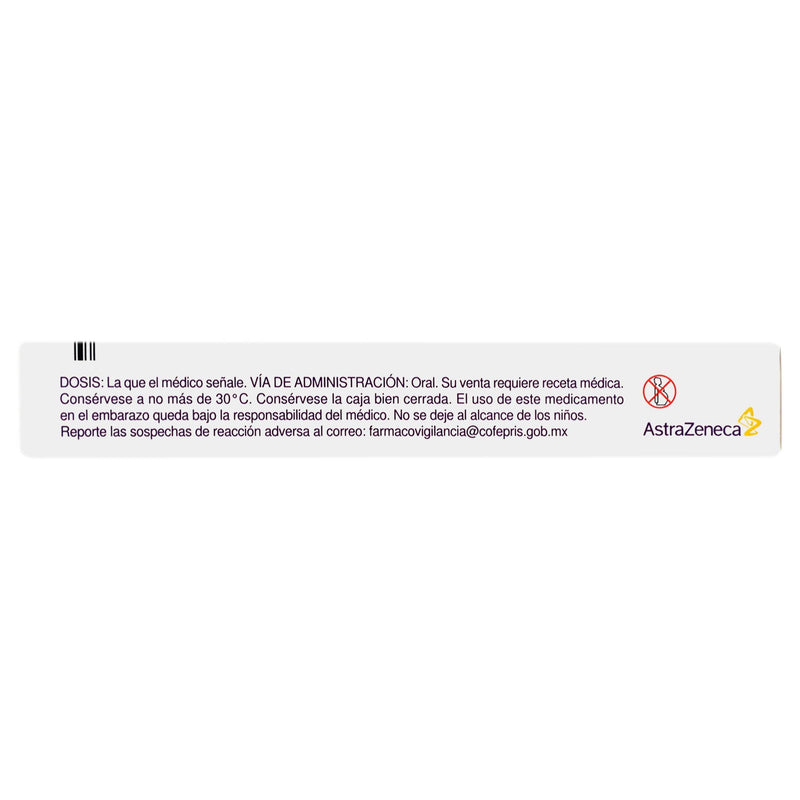 Seloken Zok 95Mg Con 30 Tabletas (Metoprolol) - WeCare Pharma