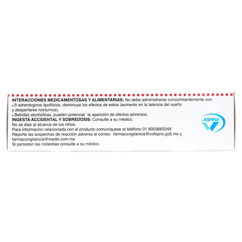 Cronocaps 3Mg Con 30 Capsulas (Melatonina) - WeCare Pharma