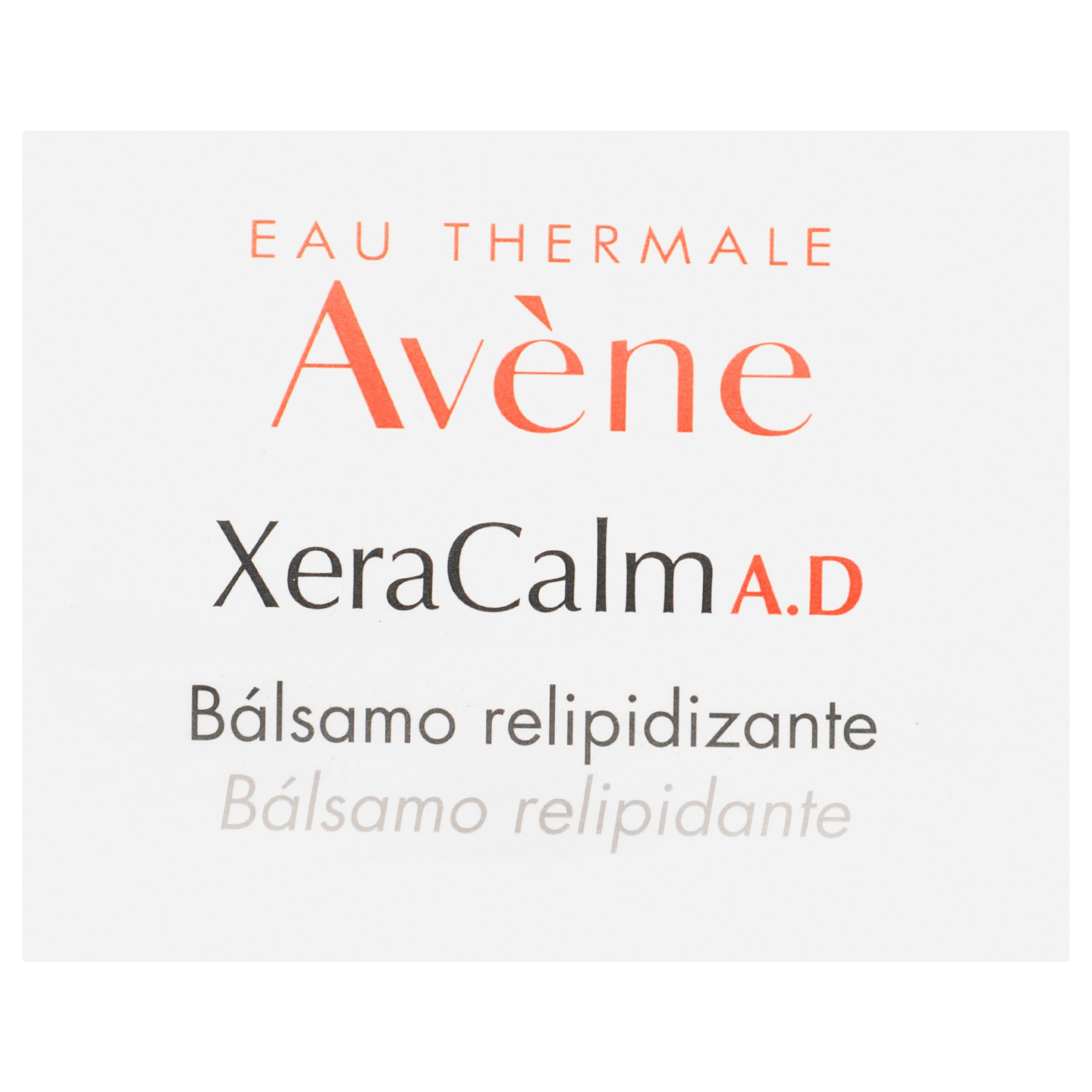 Avene Xeracalm A.D Efecto Calmante 200Ml 5 - 3282779405485