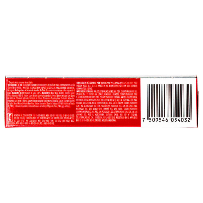 Colgate Pasta Dental Luminous White 22Ml - WeCare Pharma