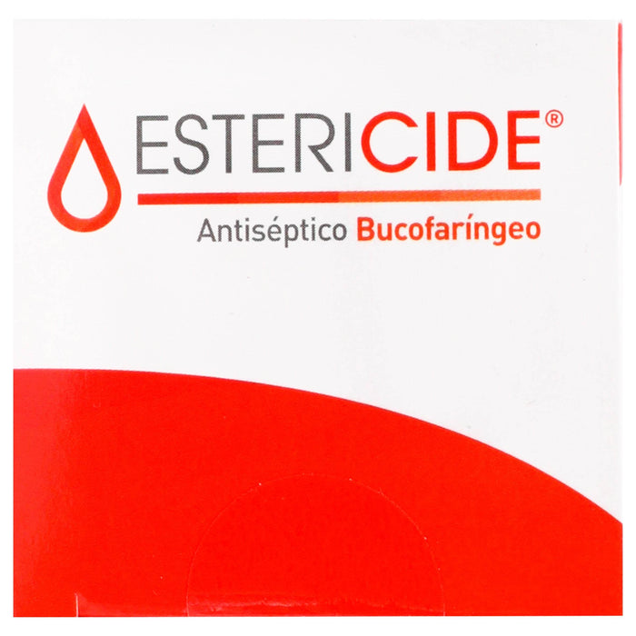 Esterice Antiseptico Bucal 240Ml - WeCare Pharma
