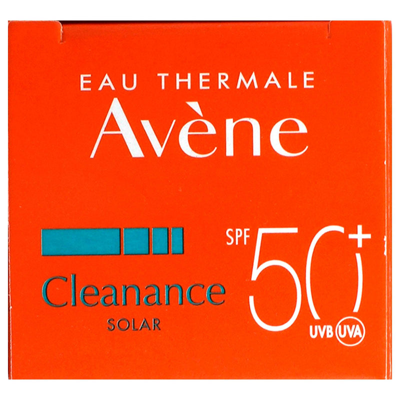 Avene Cleanance Bloqueador Solar Fps50 50Ml - WeCare Pharma