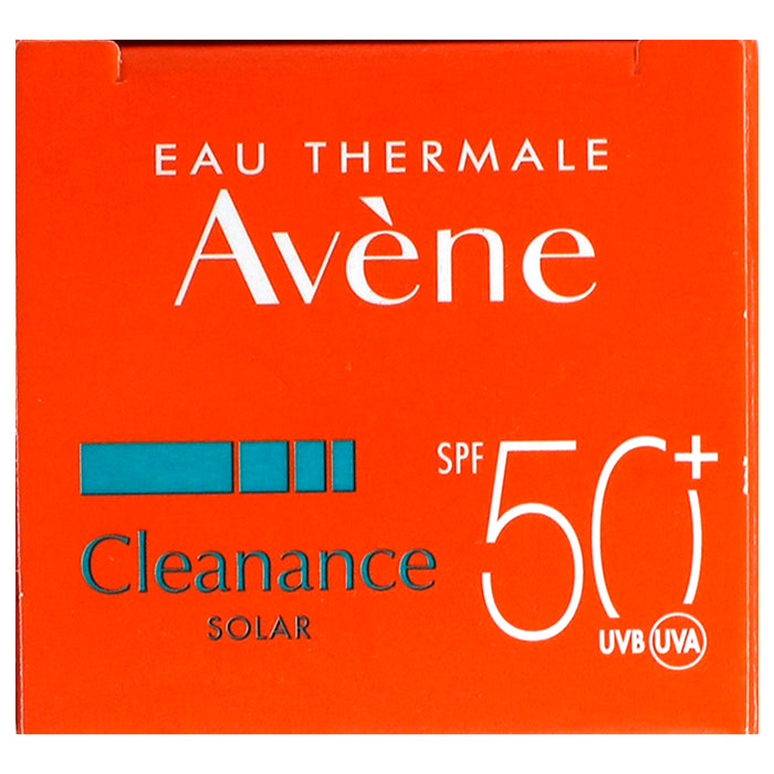 Avene Cleanance Bloqueador Solar Fps50 50Ml 5 - 3282770038767