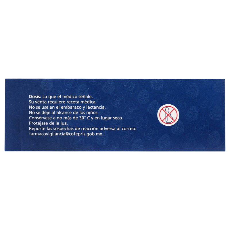 Zovirax 200Mg Con 25 Tabletas (Aciclovir) - WeCare Pharma