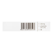 Primoteston Depot 250Mg/1Ml Con 1 Ampulas (Testosterona) - WeCare Pharma