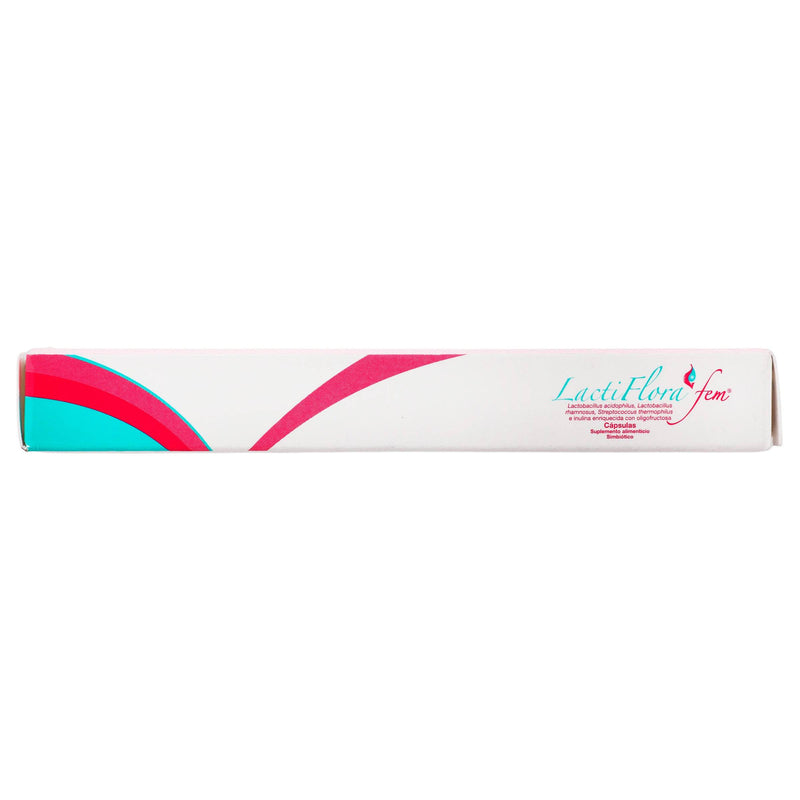 Lactiflora Fem 430Mg Con 6 Capsulas (Lactobacillus) - WeCare Pharma