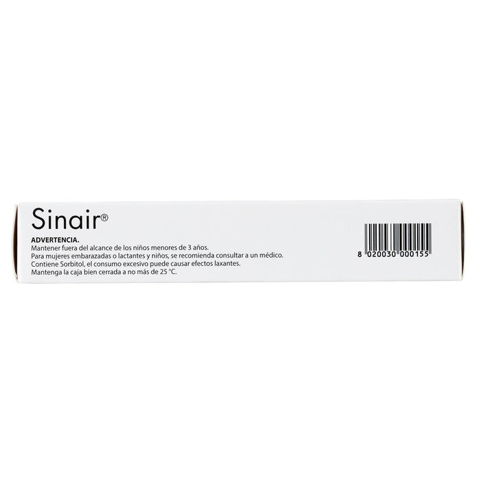 Sinair 65000 Alu/G Beta-Galactosidasa Y 10000 Un. Gal/G De Alfa-Galactosidasa Con 30 - WeCare Pharma