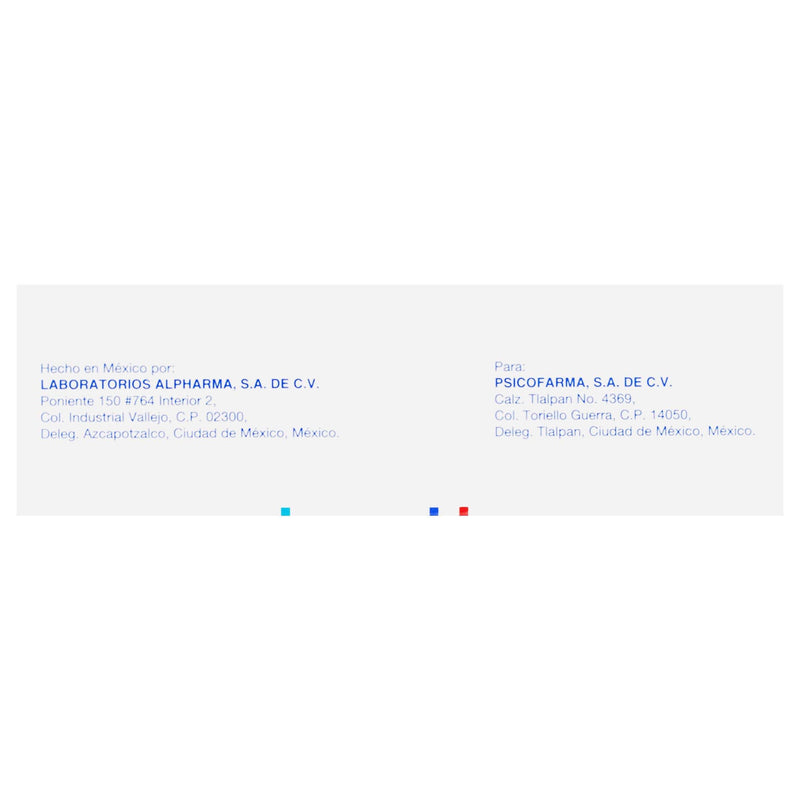 Notix (Zolpidem) Tabletas 10Mg Con 30 - WeCare Pharma