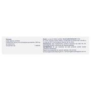 Pregnus 500Mg Con 6 Capsulas (Fosfomicina) - WeCare Pharma