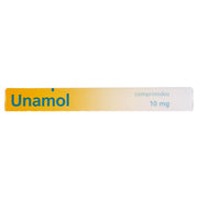 Unamol 10Mg Con 30 Comprimidos (Cisaprida) - WeCare Pharma