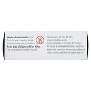 Xarelto 10Mg Con 10 Comprimidos (Rivaroxaban) - WeCare Pharma